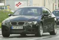 New BMW M3
