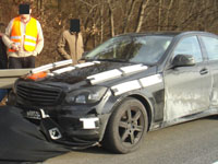 New Mercedes C-Class 2007