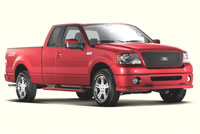 2007 Ford F-150 FX2 Sport Package