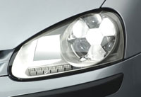 Hella LED headlamp for Golf V
