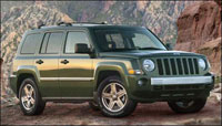 Jeep Patriot 2007