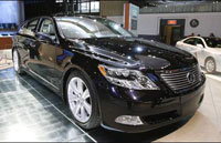 Lexus LS 600h L 