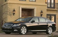 Lexus LS600h