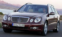 Mercedes E-class 2007