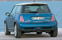 Mini Cooper S 2006