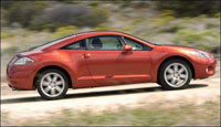 Mitsubishi Eclipse 2006